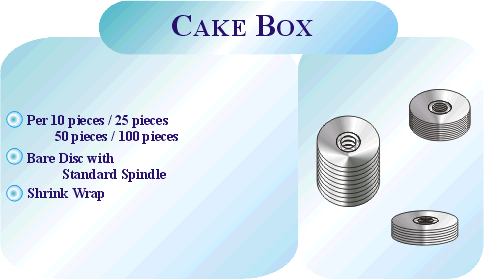 CAKE BOX !
