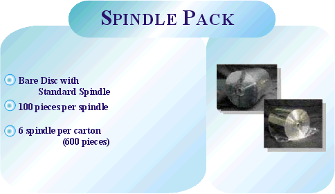 SPINDLE PACK !