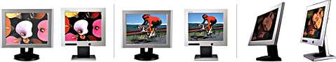 SAMSUNG  TFT  LCD  MONITORS !